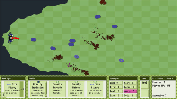 The Spellswapper screenshot 3