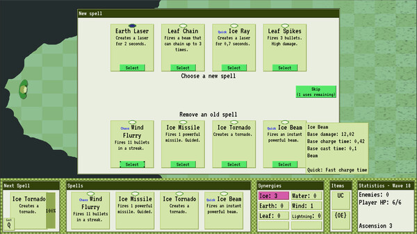The Spellswapper screenshot 2