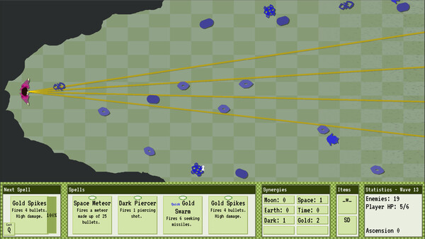 The Spellswapper screenshot 5