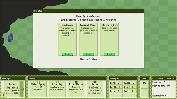 The Spellswapper screenshot 4