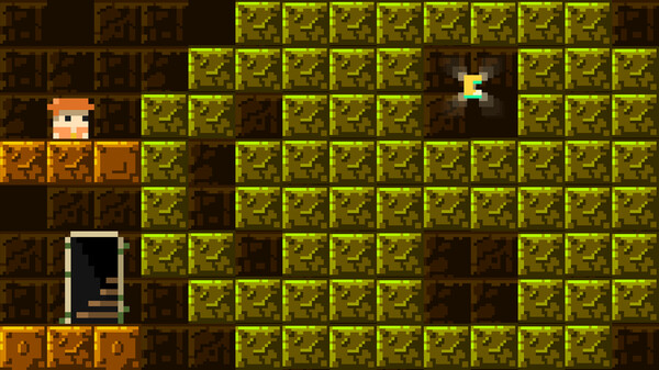 Super Cave Run screenshot 1