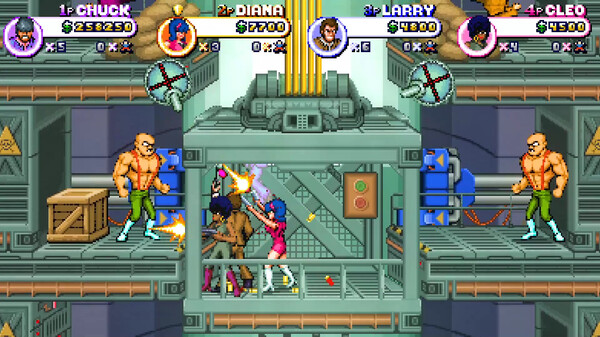 Deathwish Enforcers Special Edition screenshot 11