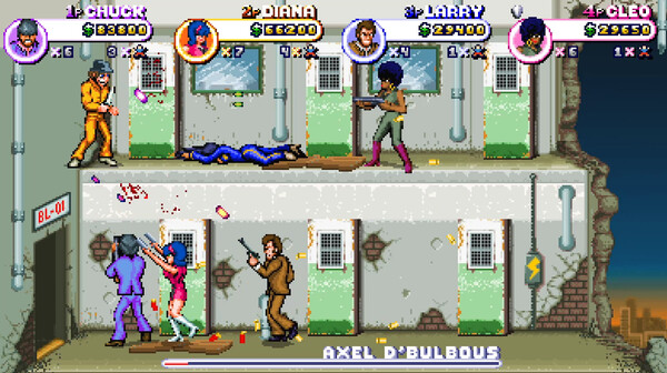 Deathwish Enforcers Special Edition screenshot 10