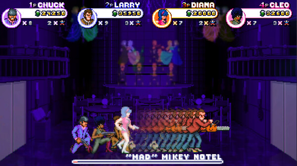 Deathwish Enforcers Special Edition screenshot 6