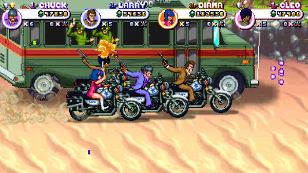 Deathwish Enforcers Special Edition screenshot 9