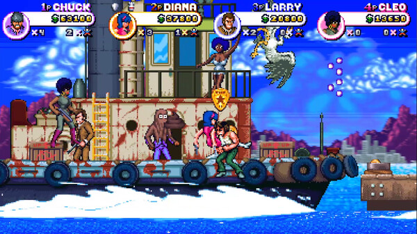 Deathwish Enforcers Special Edition screenshot 3