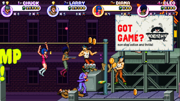Deathwish Enforcers Special Edition screenshot 2