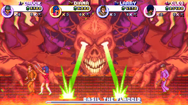 Deathwish Enforcers Special Edition screenshot 8