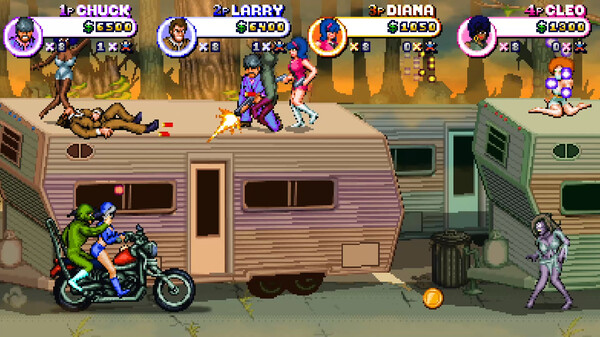 Deathwish Enforcers Special Edition screenshot 7