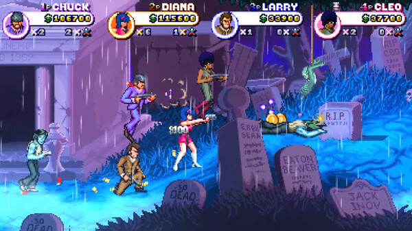 Deathwish Enforcers Special Edition screenshot 5