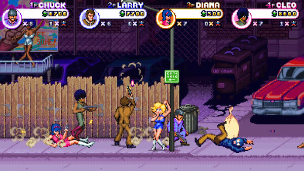 Deathwish Enforcers Special Edition screenshot 4