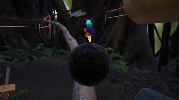 Ball of Poo screenshot 7