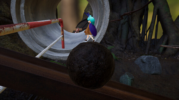 Ball of Poo screenshot 9