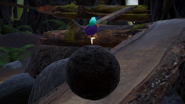 Ball of Poo screenshot 1