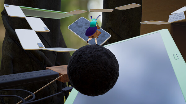 Ball of Poo screenshot 3