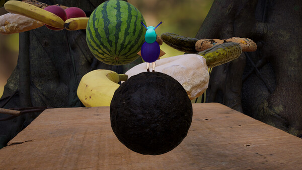 Ball of Poo screenshot 2