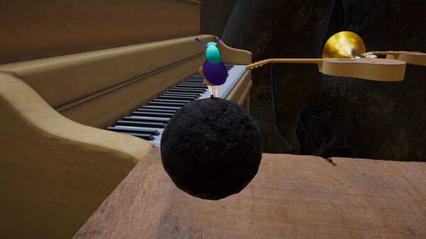 Ball of Poo screenshot 4