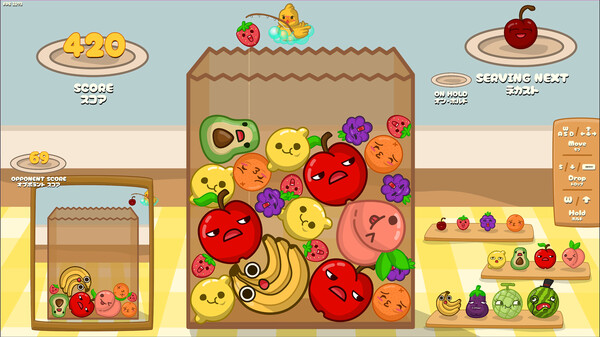 Watermelon Challenge screenshot 3