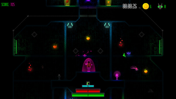 Bat Blast! screenshot 5