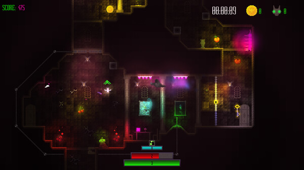 Bat Blast! screenshot 8