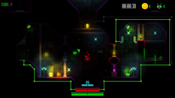 Bat Blast! screenshot 1