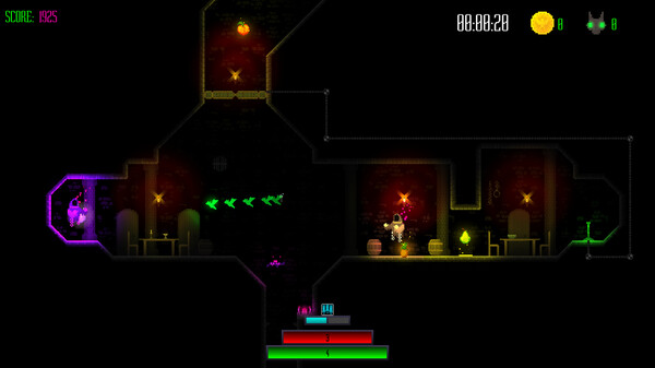 Bat Blast! screenshot 2