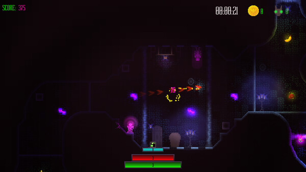Bat Blast! screenshot 9
