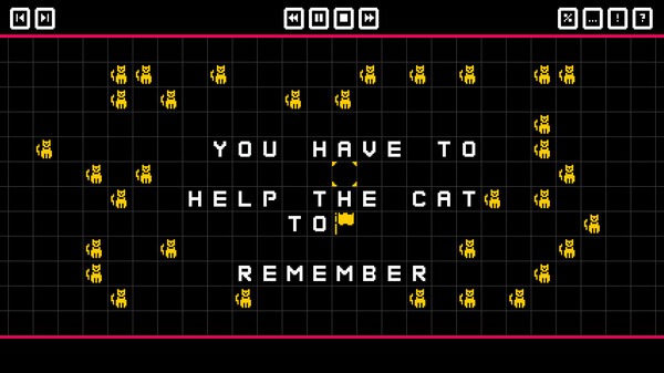 Push The Cat with WASD screenshot 4