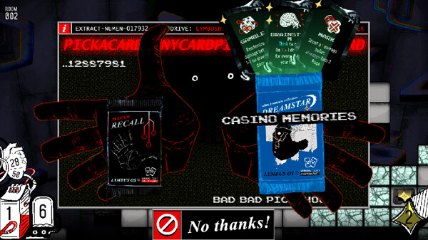 LYMBUS screenshot 2