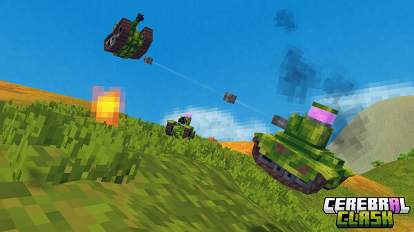 Cerebral Clash screenshot 2