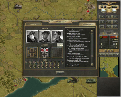 Panzer Corps Gold screenshot 6
