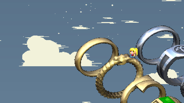 Super Laura Up screenshot 2