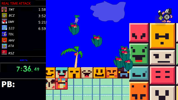 Real Time Attack screenshot 1