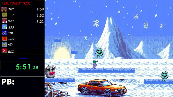 Real Time Attack screenshot 6