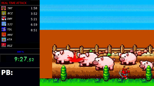 Real Time Attack screenshot 5