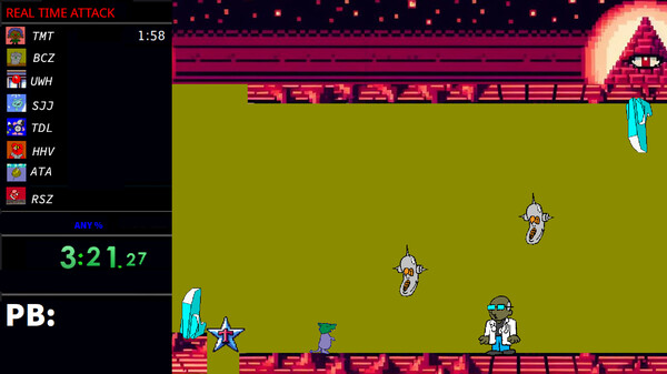 Real Time Attack screenshot 4