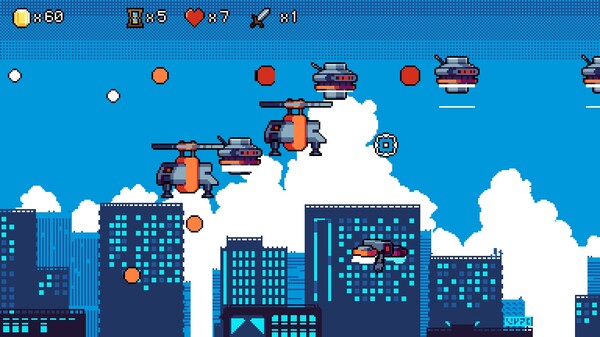 Danger Drone screenshot 2