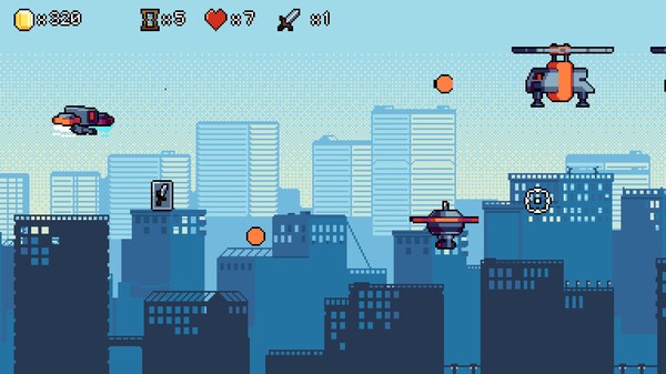 Danger Drone screenshot 4