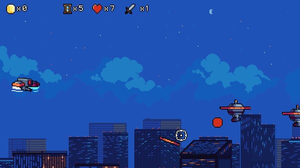 Danger Drone screenshot 5