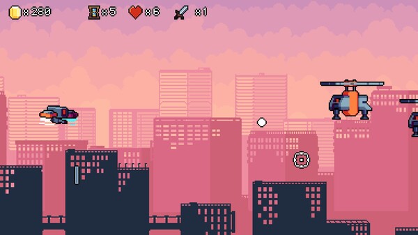 Danger Drone screenshot 1
