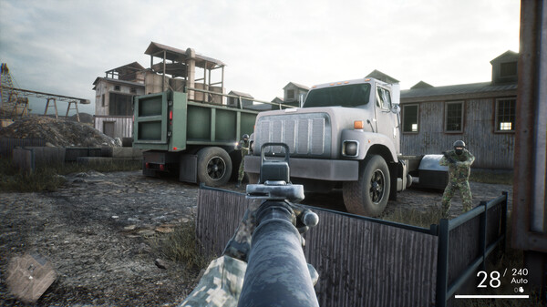Just skill shooter 2 screenshot 3