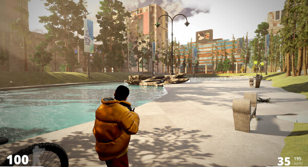 Dangerous FightCIA screenshot 4