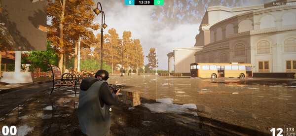 Dangerous FightCIA screenshot 3