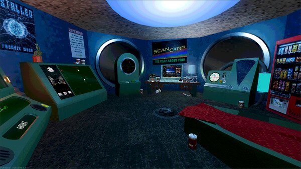 Planet Scanner screenshot 1