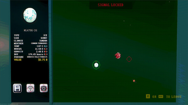 Planet Scanner screenshot 4