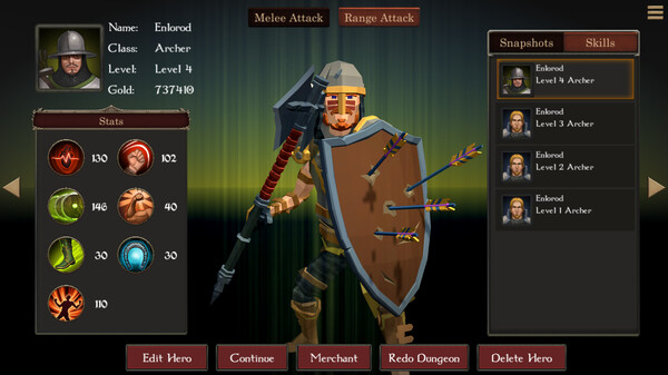 Fantasy Dungeon screenshot 10