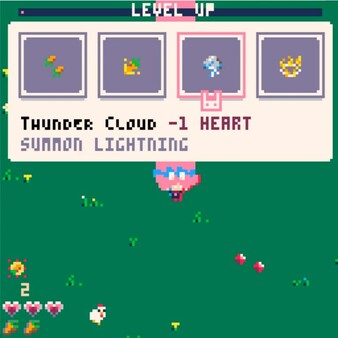 Buns: Bunny Survivor screenshot 2