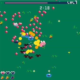 Buns: Bunny Survivor screenshot 1