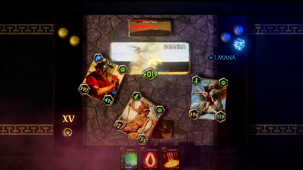 Cards of Divinity screenshot 2