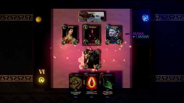 Cards of Divinity screenshot 6